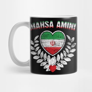 Mahsa Amini Mug